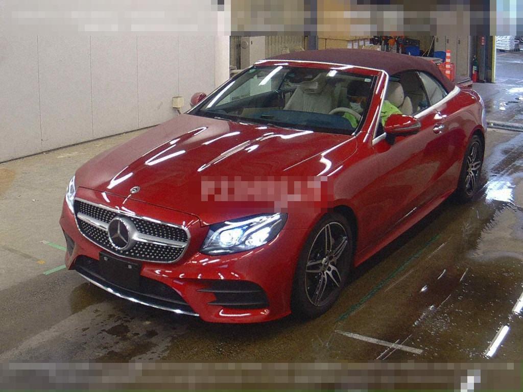 Mercedes-Benz E-Class 2018 - Image 5