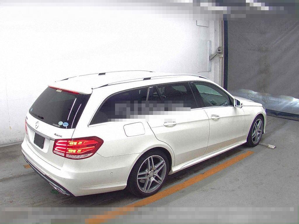 Mercedes-Benz E-Class Station Wagon 2014 - Image 6