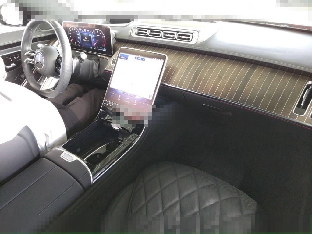 Mercedes-Benz S-Class 2022 - Image 4
