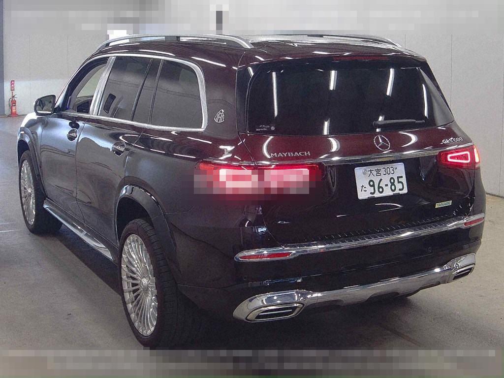 MERCEDES MAYBACH MERCEDES MAYBACH GLS 2025 - Image 3