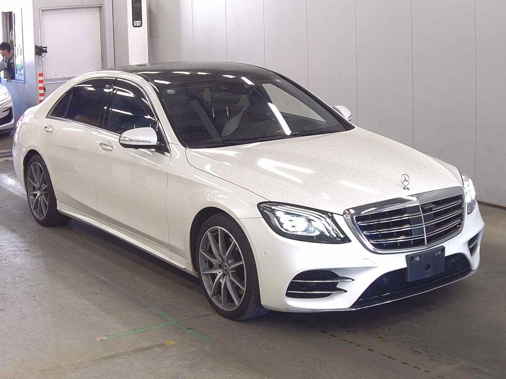 Mercedes-Benz S-Class 2018 - Image 2