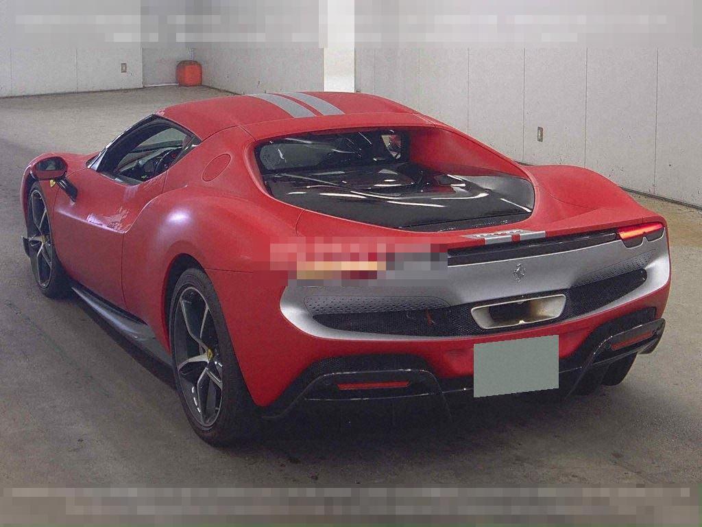 Ferrari 296GTB 2023 - Image 3