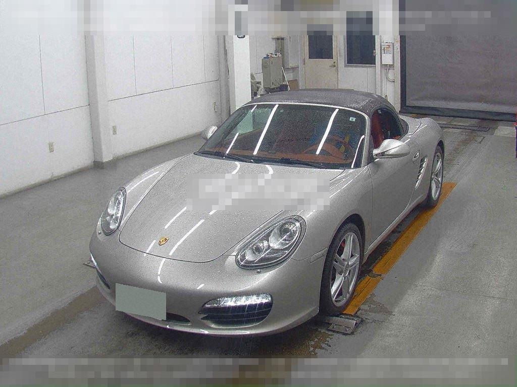 Porsche BOXSTER 2011 - Image 5
