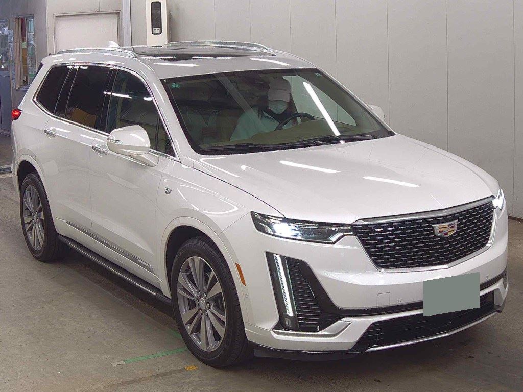 Cadillac XT6 2020 - Image 2