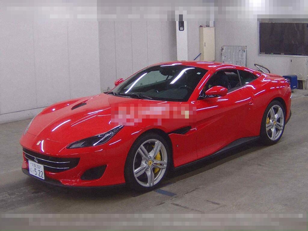 Ferrari PORTOFINO 2019 - Image 5