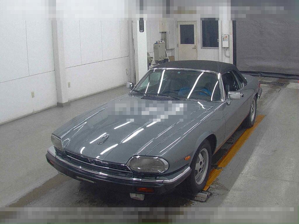 Jaguar XJ-S CP 1990 - Image 5