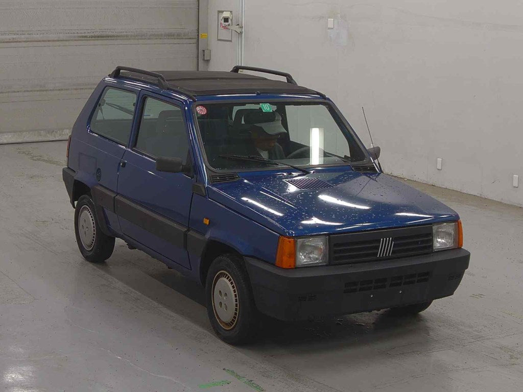 Fiat PANDA 1998 - Image 2
