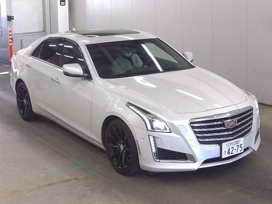 Cadillac CTS 2017 - Image 1