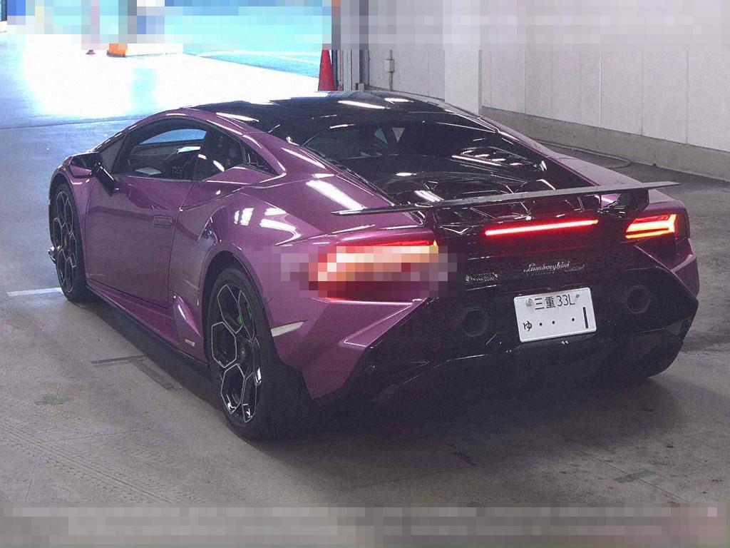 Lamborghini HURACAN CP 2024 - Image 3