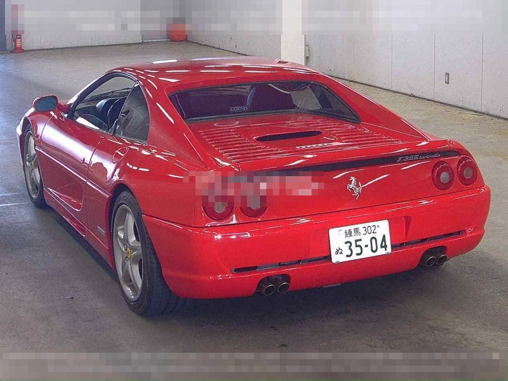 Ferrari F355 CP 1996 - Image 3