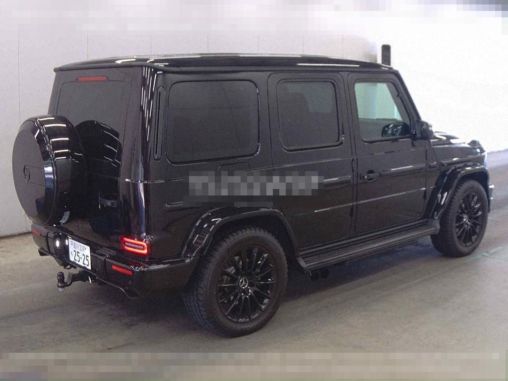 Mercedes-Benz G-Class 2021 - Image 6