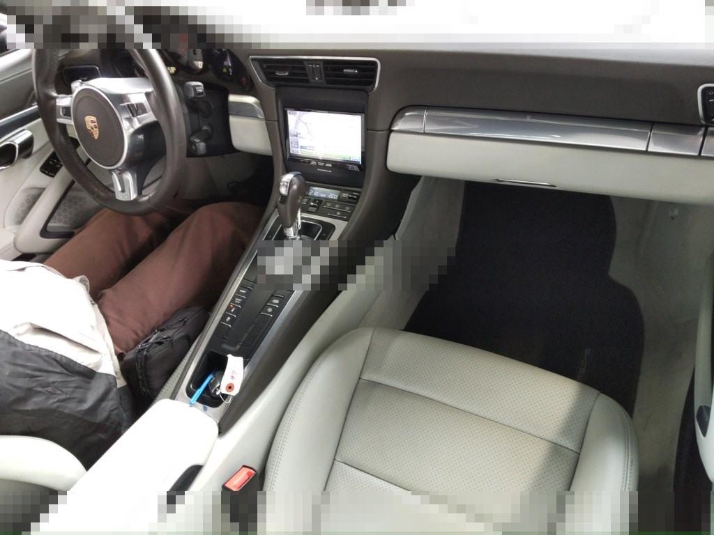 Porsche 911 CP 2013 - Image 4
