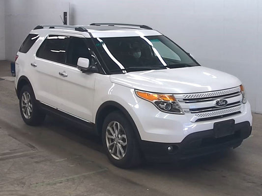 Ford Explorer 2013 - Image 1
