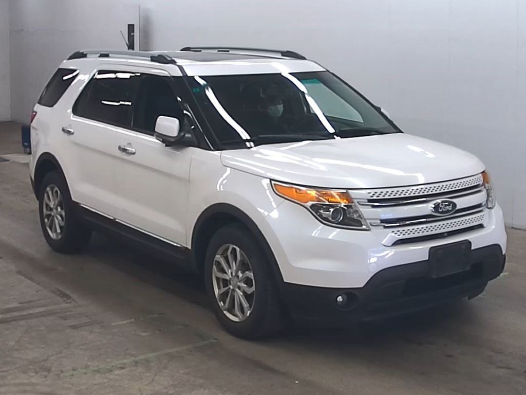Ford Explorer 2013 - Image 2