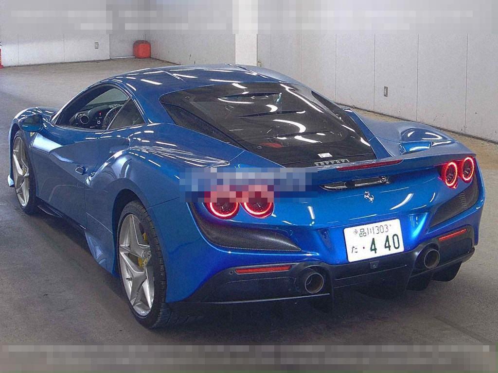 Ferrari F8 TRIBUTO 2020 - Image 3
