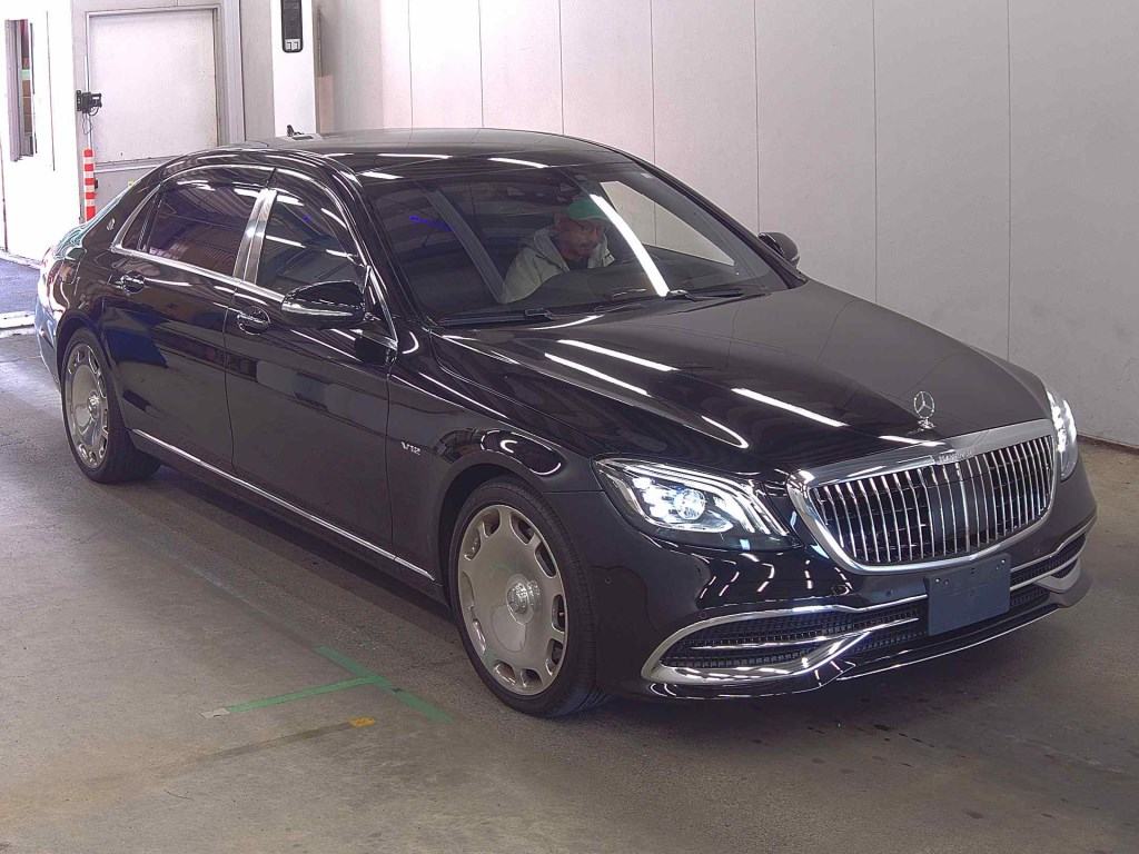 MERCEDES MAYBACH S-CLASS 2020 - Image 1