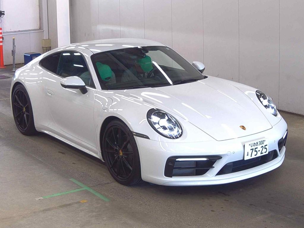 Porsche 911 CP 2024 - Image 1