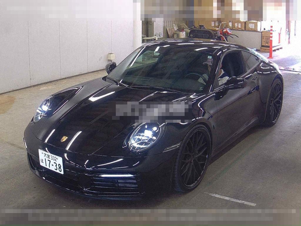 Porsche 911 CP 2021 - Image 5