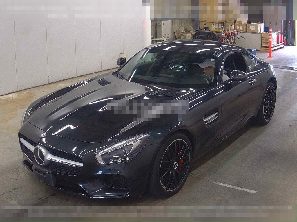 MERCEDES AMG GT CP 2016 - Image 5