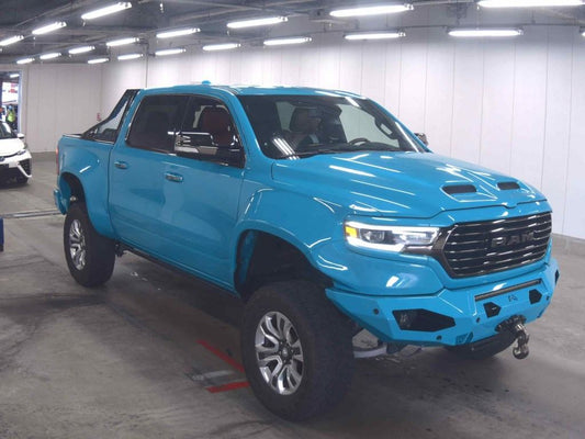 Dodge RAM 2019 - Image 1
