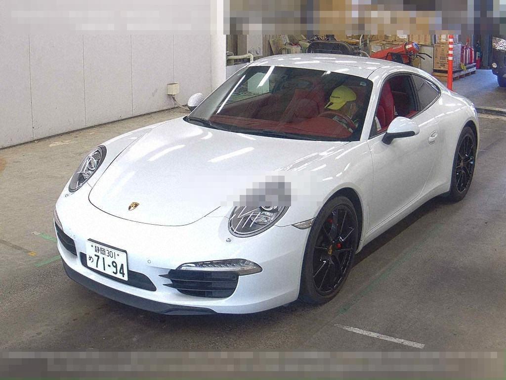 Porsche 911 CP 2013 - Image 5