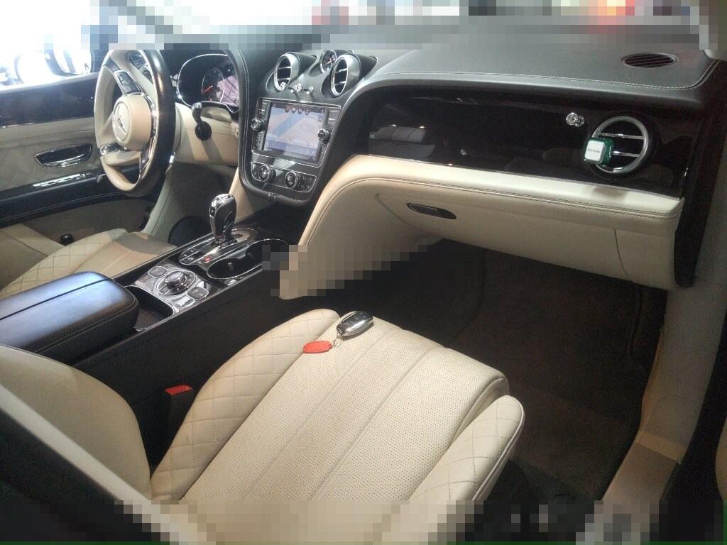 Bentley BENTAYGA 2016 - Image 4