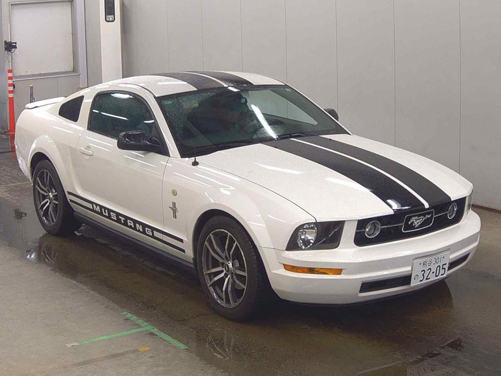 Ford MUSTANG OP 2008 - Image 2