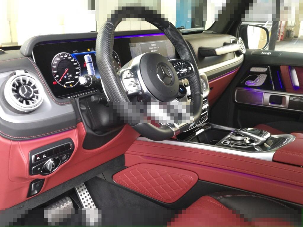 MERCEDES AMG G-CLASS 2024 - Image 4