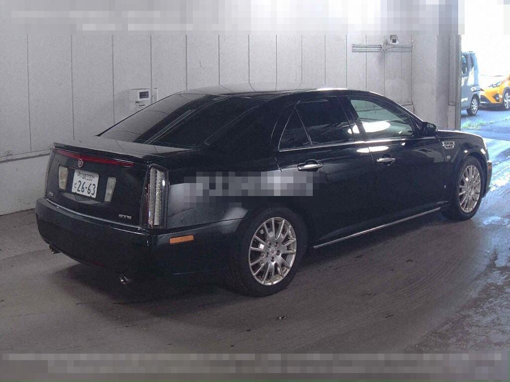 Cadillac STS 2008 - Image 6
