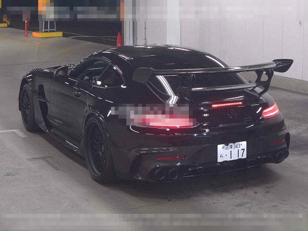 MERCEDES AMG GT CP 2022 - Image 3