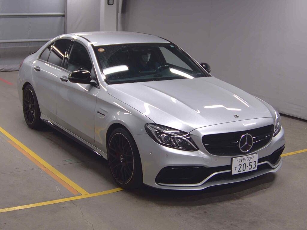 MERCEDES AMG C-CLASS CP 2018 - Image 1