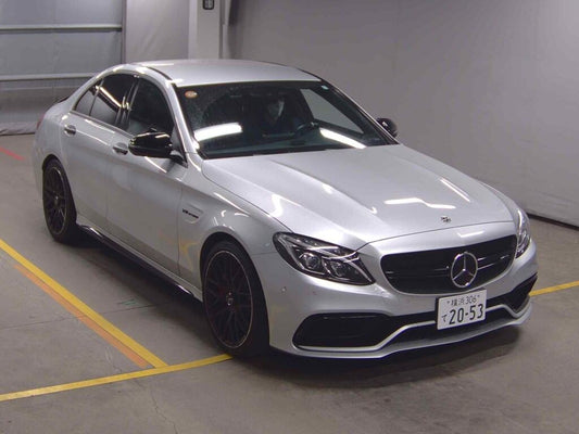 MERCEDES AMG C-CLASS CP 2018 - Image 1