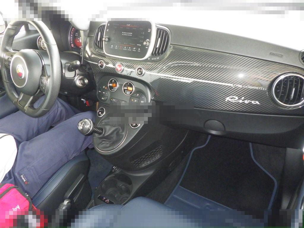 ABARTH ABARTH 695 RIVALE 2019 - Image 4