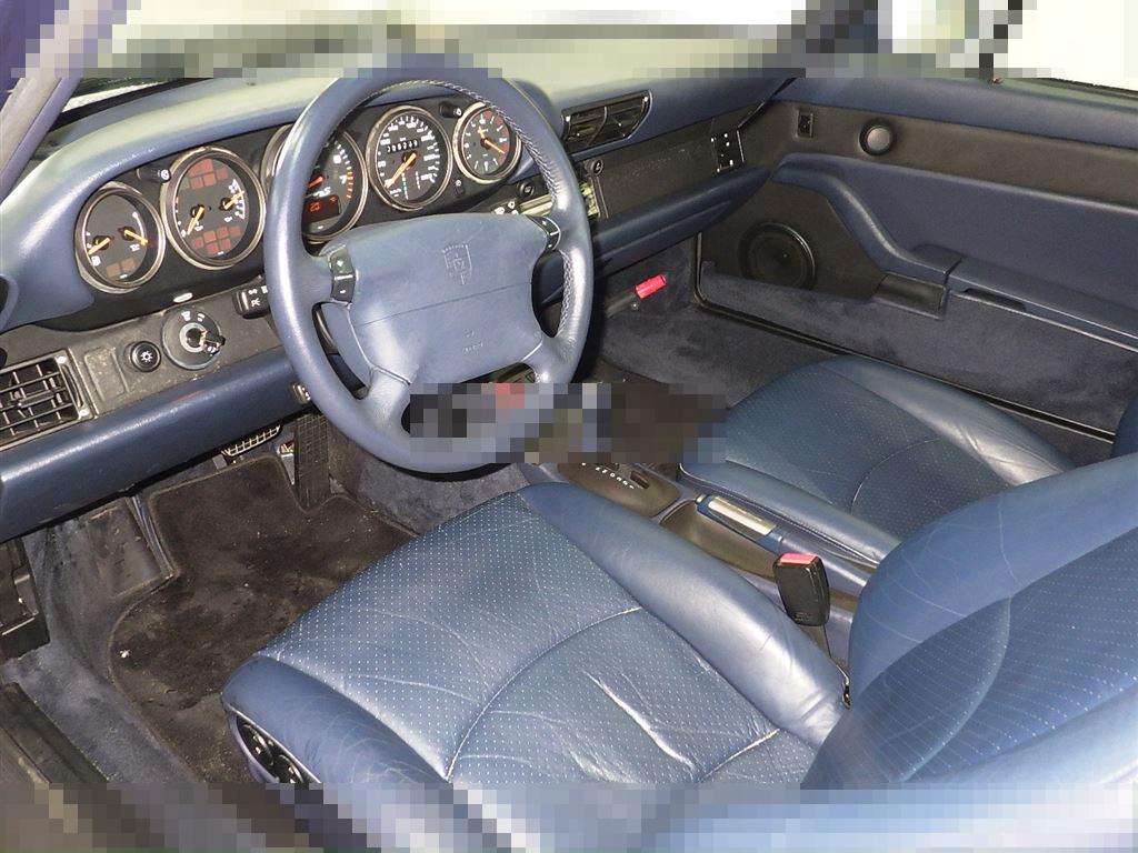 Porsche 911 CP 1996 - Image 4