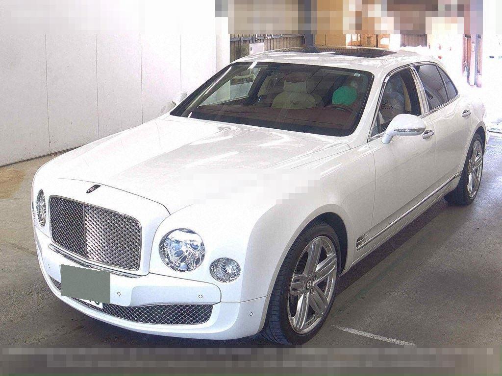 Bentley MULSANNE 2015 - Image 5