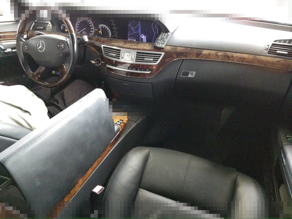 Mercedes-Benz S-Class 0 - Image 4