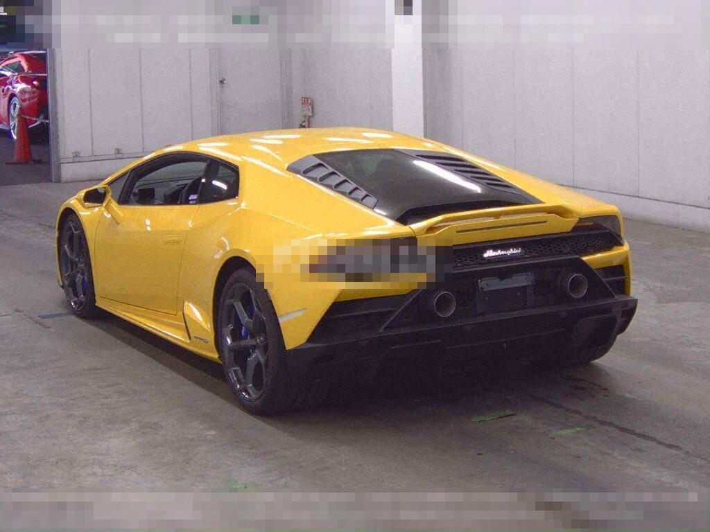 Lamborghini HURACAN CP 2021 - Image 3