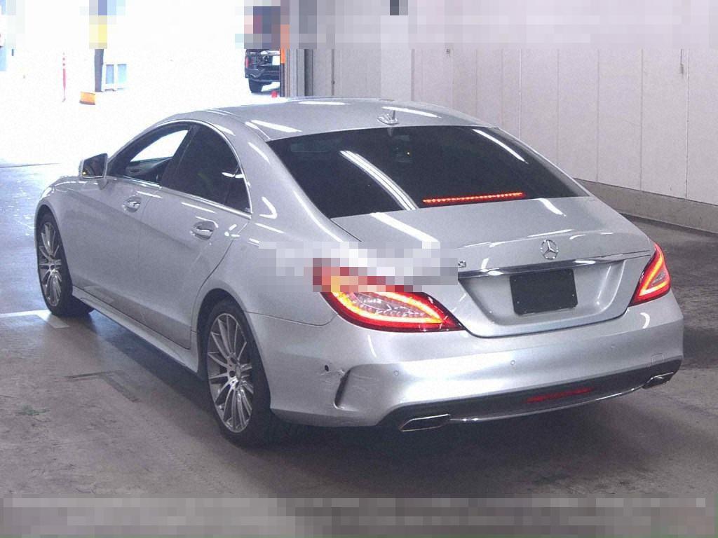 Mercedes-Benz CLS-Class 2015 - Image 3