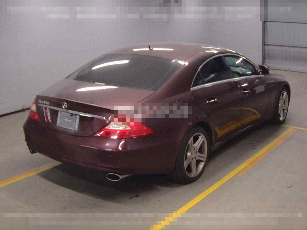 Mercedes-Benz CLS-Class 2009 - Image 6