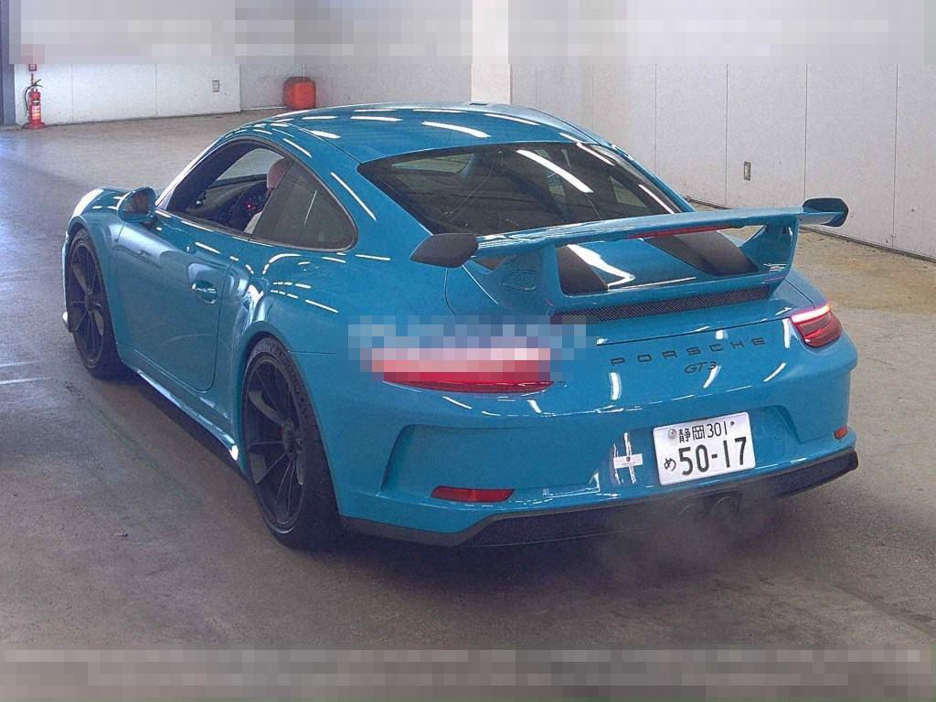 Porsche 911 CP 2019 - Image 3