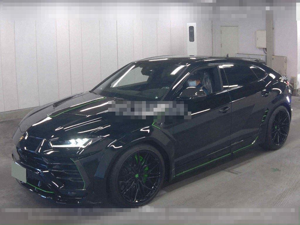 Lamborghini URUS 2021 - Image 5