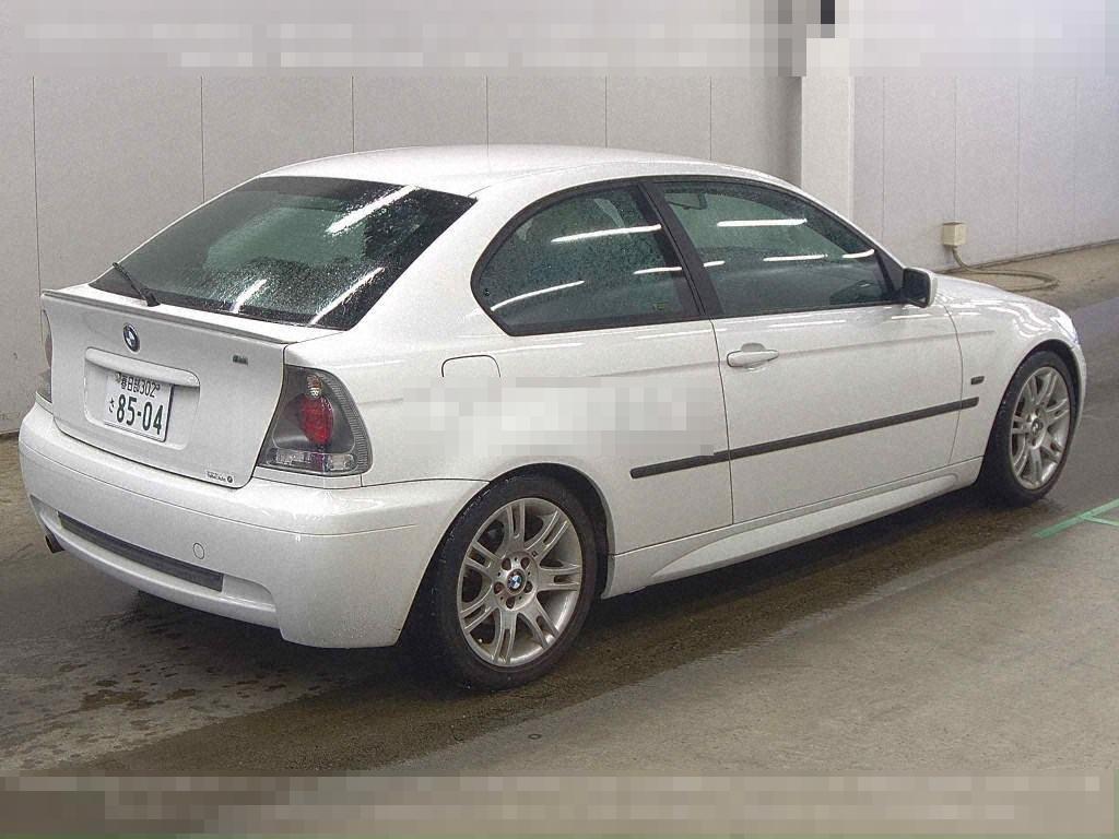 BMW 3 Series 2002 - Image 6