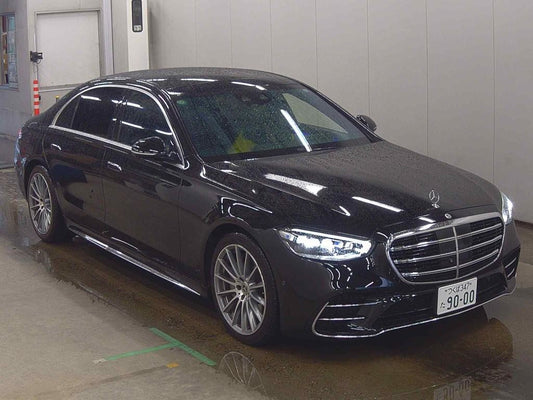 Mercedes-Benz S-Class 2021 - Image 1