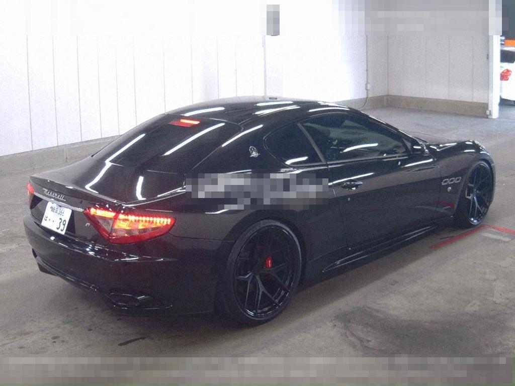 Maserati GRANTURISMO 2013 - Image 6