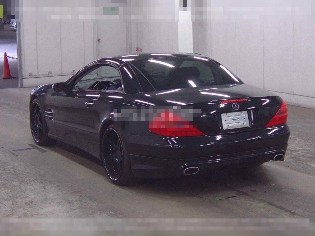 Mercedes-Benz SL OP 2004 - Image 3