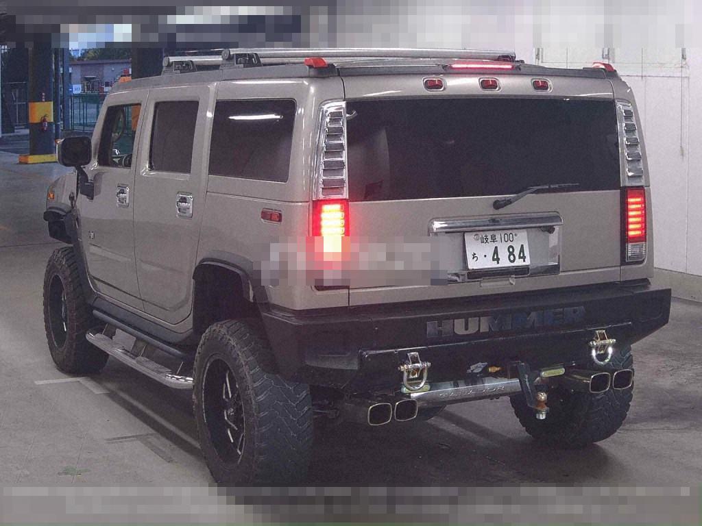 Hummer H2 2009 - Image 3