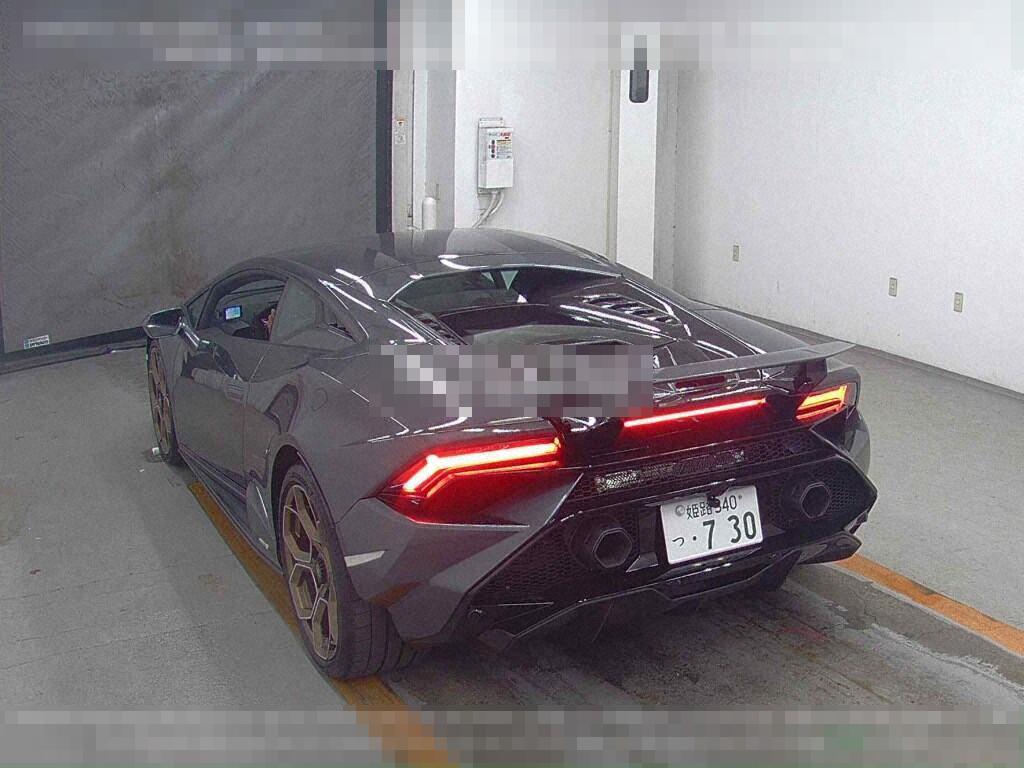 Lamborghini HURACAN CP 2023 - Image 3