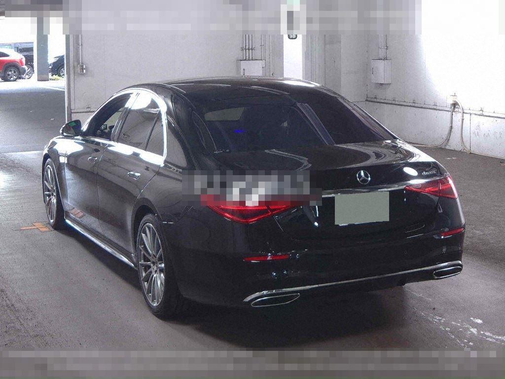 Mercedes-Benz S-Class 2021 - Image 3