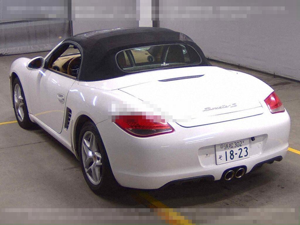 Porsche BOXSTER 2011 - Image 3