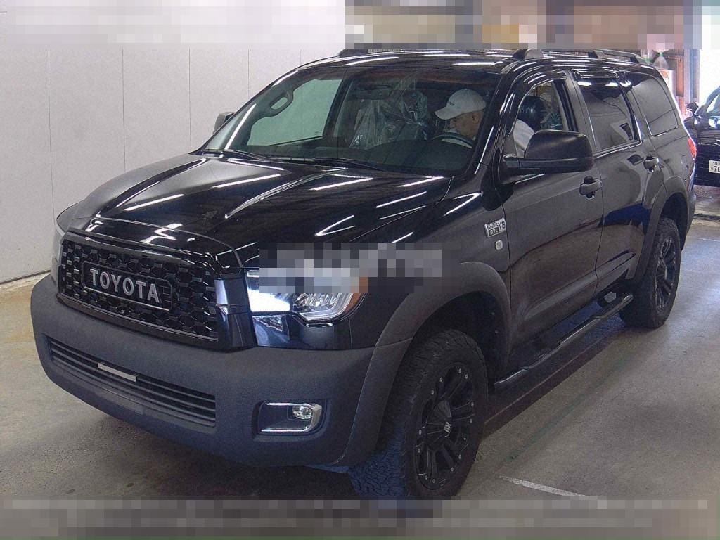 AMERICA TOYOTA SEQUOIA 2013 - Image 5